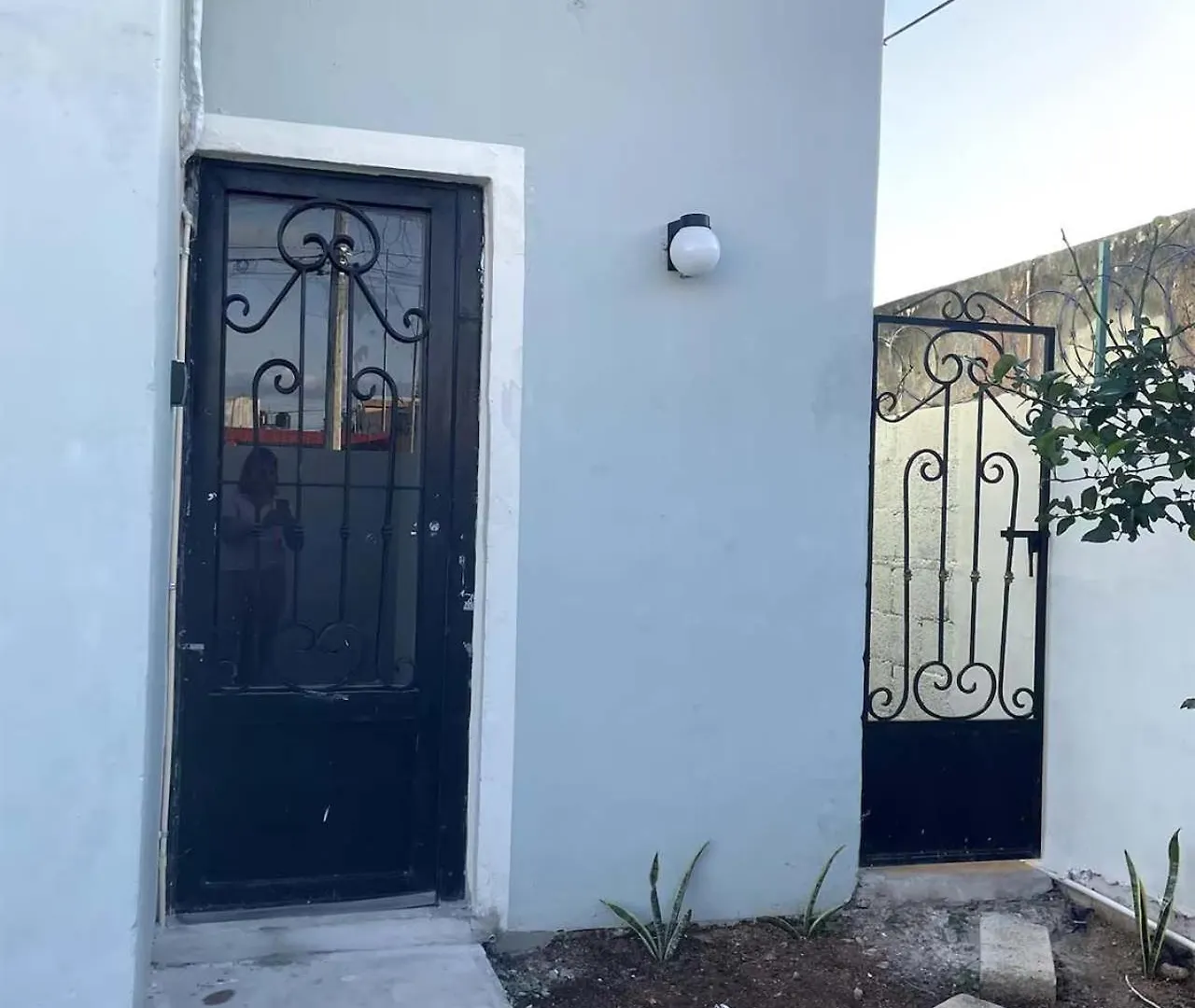 Vila Depa Pakabtun 2 Hab Wifi Mérida Mexiko